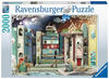 Ravensburger Novel Avenue Puzzlespiel (e) Stadt (2000 Teile)