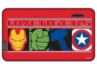 Estar Tablet HERO Avengers 7 16 GB (7", 16 GB, Mehrfarbig, Grün, Rot, Blau),...