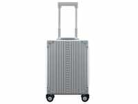 Aleon, Koffer, Vertical Business Carry-On 20" Koffer, Silber, (21 l, S)