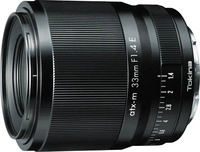 Tokina Tok300859, Tokina Festbrennweite atx-m 33 mm f/1.4 Plus - Sony E-Mount (Sony