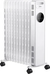 Midea NY2311-20MRE, Midea NY2311-20MRE Elektro-Raumheizung Interior Weiss 2300 W