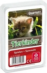 ASS Altenburg 22572089, ASS Altenburg 22572089 - Quartett - Tierkinder (DE-Ausgabe)