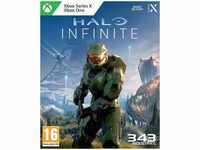 Microsoft HM7-00012, Microsoft Halo Infinite (Xbox Series S), 100 Tage kostenloses
