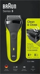 Braun 276326, Braun Series 3 300s (276326) Schwarz