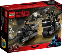 LEGO 76179, LEGO Batman und Selina Kyle: Verfolgungsjagd auf dem Motorrad (76179,