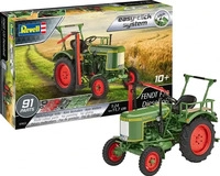 Revell REV 07822, Revell Fendt F20 Dieselross (easy click) (REV 07822)