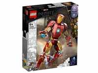 LEGO Iron Man Figur (76206, LEGO Marvel)