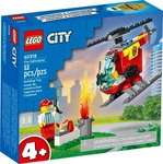 LEGO 60318, LEGO Feuerwehrhubschrauber (60318, LEGO City) (60318)