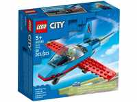 LEGO 60323, LEGO Stuntflugzeug (60323, LEGO City)