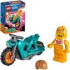 LEGO Maskottchen-Stuntbike (60310, LEGO City) (15443824)