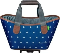 Racktime 727953, Racktime Agnetha 2.0 (15 l, Gep&auml;cktr&auml;gertasche) (727953) Blau
