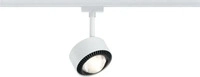 Paulmann 95395, Paulmann URail Spot Aldan II (720 lm) (95395) Schwarz/Weiss