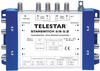 Telestar Starswitch 5/8 g2 (Multischalter), SAT Zubehör, Blau, Silber
