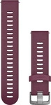 Garmin 010-11251-1W, Garmin Accy (20 mm, Silicone) (010-11251-1W) Rot