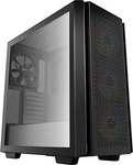 Deepcool R-CG560-BKAAE4-G-1, Deepcool CG560 (ATX, E-ATX, mATX, Mini-ATX)