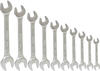 KS Tools, Schraubenschlüssel, Doppel-Maulschl.-Satz 10-tlg. 8-32mm (10 x)