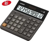 Casio WIKR-1012387, Casio Desktop calculator DH-12, 151 x 159 x 28.5 mm