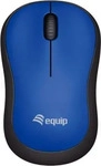 equip 245112, equip Comfort (Kabellos) (245112) Blau