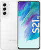 Samsung SM-G990BZWDEUB, Samsung Galaxy S21 FE 5G EU (128 GB, White, 6.40 ", Dual SIM,
