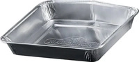 Napoleon 62006, Napoleon Aluschalen Tropfschalen 5er 17 x 15cm f&uuml;r TravelQ Gasgrills