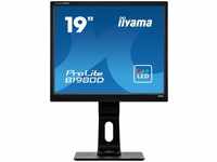 iiyama B1980D-B1, iiyama B1980D-B1 5:4 DVI Lift (1280 x 1024 Pixel, 19 ")...