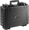 B+W Outdoor-Koffer Typ 5000 (Fotokoffer, 22.10 l), Kameratasche, Schwarz
