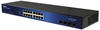 Allnet ALL-SG8420M, Allnet Switch gemanaged L2 Gigabit Ethernet 19U (16 Ports)
