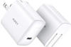 Aukey PA-F1S-WT, Aukey Swift (20 W, Quick Charge 3.0, Power Delivery 3.0) Weiss