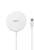 Aukey Aircore Magnetic Charger (15 W) Weiss