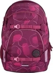 Coocazoo 00211303, Coocazoo Schulrucksack MATE, 30 Liter (30 l) (00211303) Rot