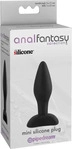 Shots 5411840000, Shots Mini Buttplug (5411840000) Schwarz