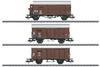 Märklin 46398, Märklin 46398 H0 3er-Set Güterwagen zur Reihe 1020 der ÖBB (Spur