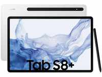 Samsung SM-X800NZSBEUB, Samsung Galaxy Tab S8+ (nur WLAN, 12.40 ", 256 GB, Silver)