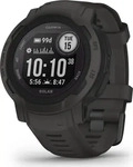 Garmin 010-02627-00, Garmin Instinct 2 Solar (45 mm) (010-02627-00) Graphite