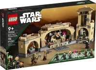LEGO 75326, LEGO Boba Fetts Thronsaal (75326, LEGO Star Wars) (75326)