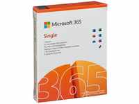 Microsoft QQ2-01421, Microsoft 365 Single (1 x, 1 J.)