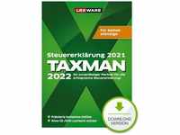Lexware 08830-2008, Lexware taxman 2022 für selbstständige (esd) (1 x, 1 J.)
