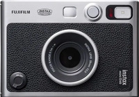 Fujifilm 4177706, Fujifilm Instax Mini Evo (4177706) Schwarz/Silber