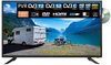 Reflexion LDDW400 (40", LDDW, LCD mit LED-Backlight, Full HD), TV, Schwarz