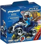 Playmobil 71092, Playmobil Polizei-Speed Quad (71092, Playmobil City Action) (71092)