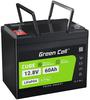 GreenCell, Versorgungsbatterie, Akku (12.80 V, 60 Ah)