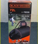 Black & Decker GWBP1-XJ, Black & Decker Gwbp1xj (Laubsauger + Laubbl&auml;ser) (GWBP1-XJ)