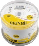 Maxell 624006, Maxell CD-R 700Mb 52x (50x) (624006)