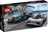 LEGO 76909, LEGO Mercedes-AMG F1 W12 E Performance & Mercedes-AMG Project One (76909,