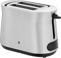 WMF 04.1420.0011, WMF Toaster Kineo 2-Scheiben 0414200011 (04.1420.0011) Silber