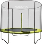 Hudora 65830, Hudora Fabulous 300 (300 cm) (65830) Schwarz
