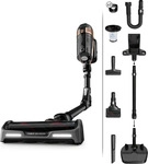 Rowenta RH99F1WO, Rowenta XForce Flex 15.60 (RH99F1WO) Schwarz/Kupfer