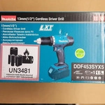 Makita DDF453SYX5, Makita DDF 453 (Bohrschrauber) (DDF453SYX5)