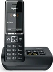 Gigaset COMFORT 550A, Gigaset Telefon stacjonarny Comfort 550A Czarny (COMFORT 550A)