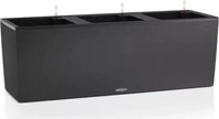 Lechuza 15056, Lechuza TRIO Stone 40 (129.50 x 42 x 44 cm) (15056) Schwarz